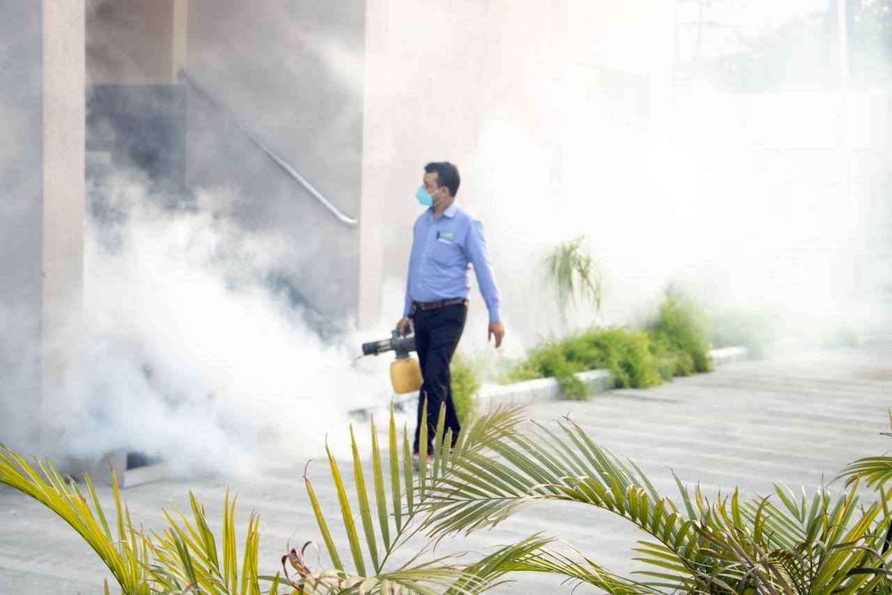 Jardin Hotels Indore Exterior photo