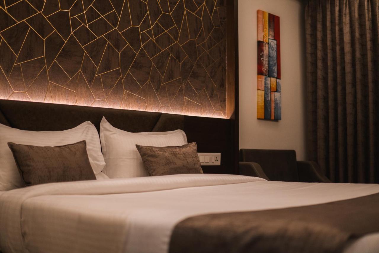 Jardin Hotels Indore Exterior photo