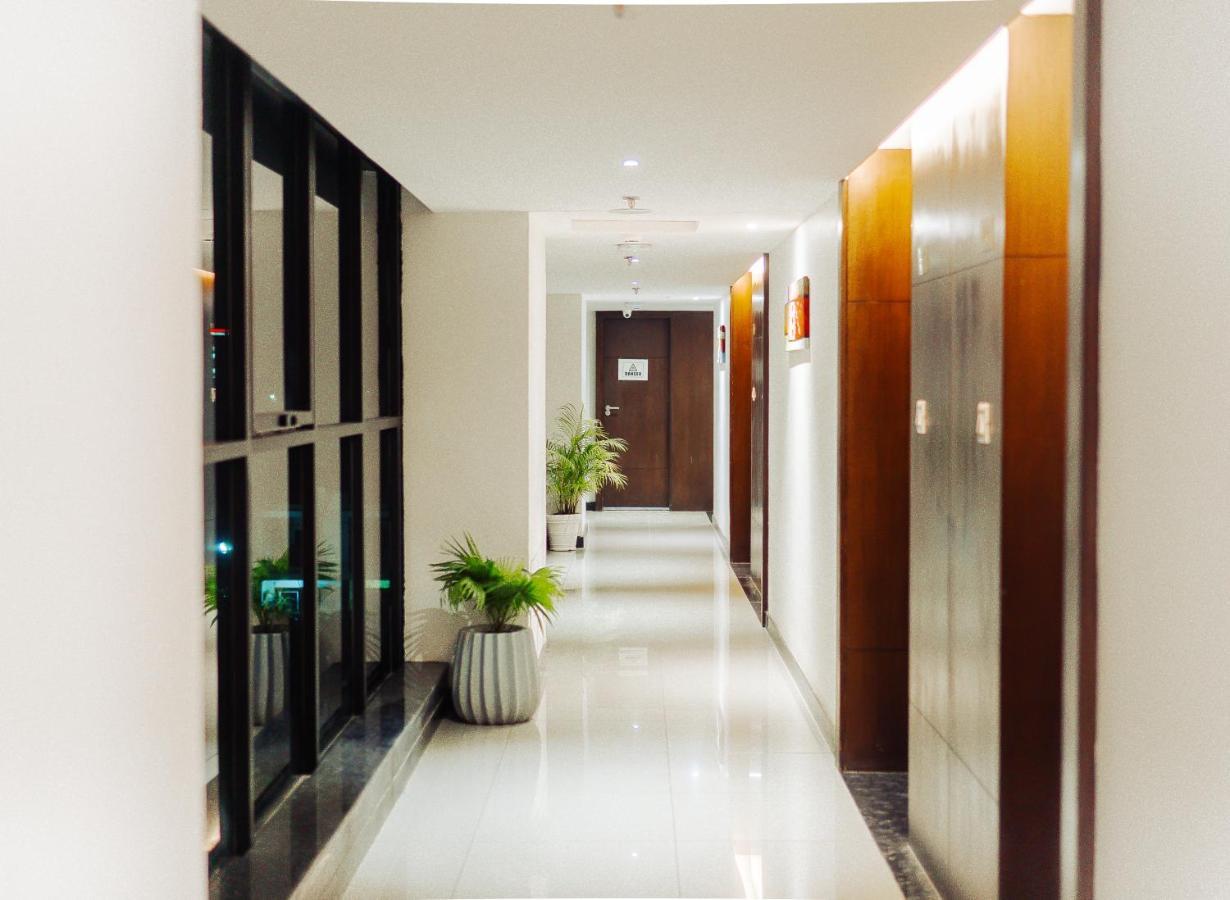 Jardin Hotels Indore Exterior photo